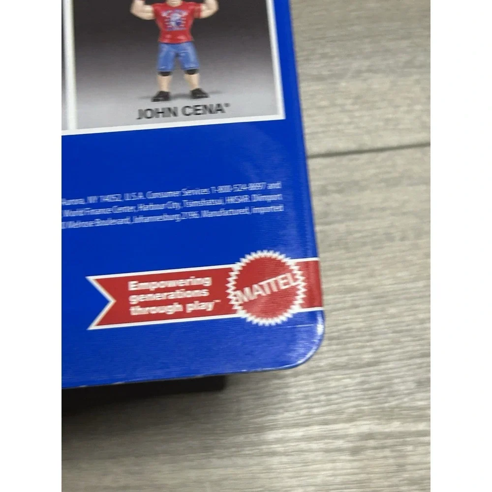 Mattel WWE LJN Superstars King Kong Bundy Chase Black Card - WWF